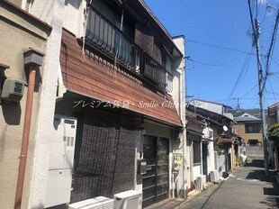 岡崎西福ノ川町貸家（西）の物件外観写真